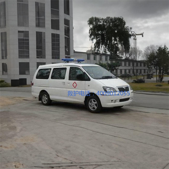 租赁救护车联系电话